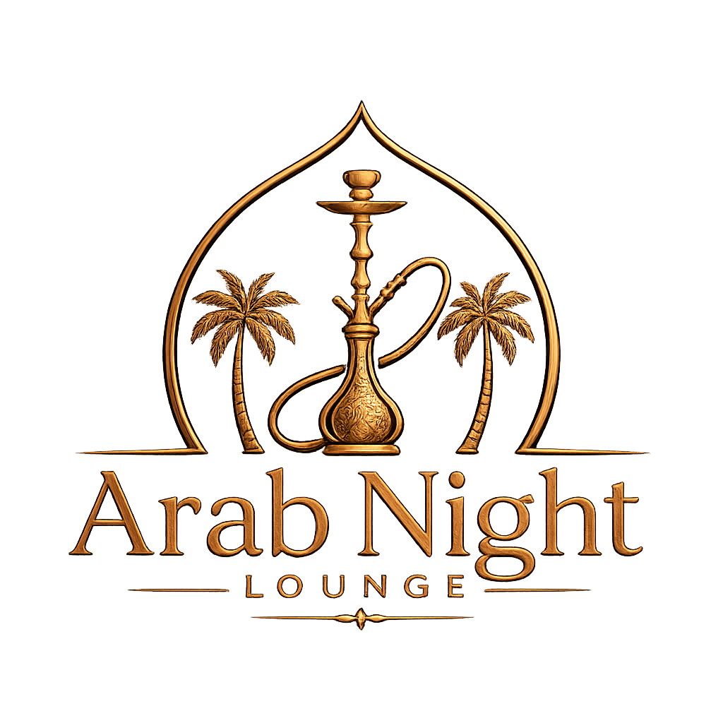 Arab Night Shisha crest